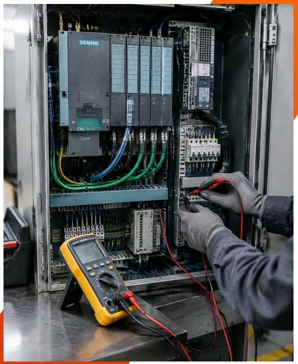 Ремонт систем ЧПУ Siemens в Пскове от 8120 р. | ЮнионикРу