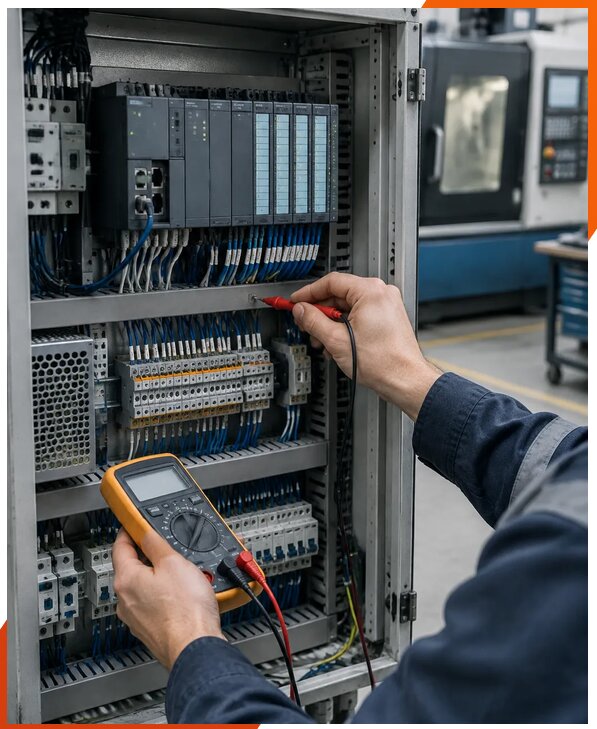 Срочный ремонт PLC станков в Пскове от 7613 р. | ЮнионикРу