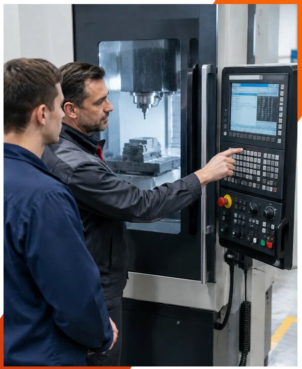 Обучение работе с ЧПУ FANUC в Пскове от 7613 р. | ЮнионикРу