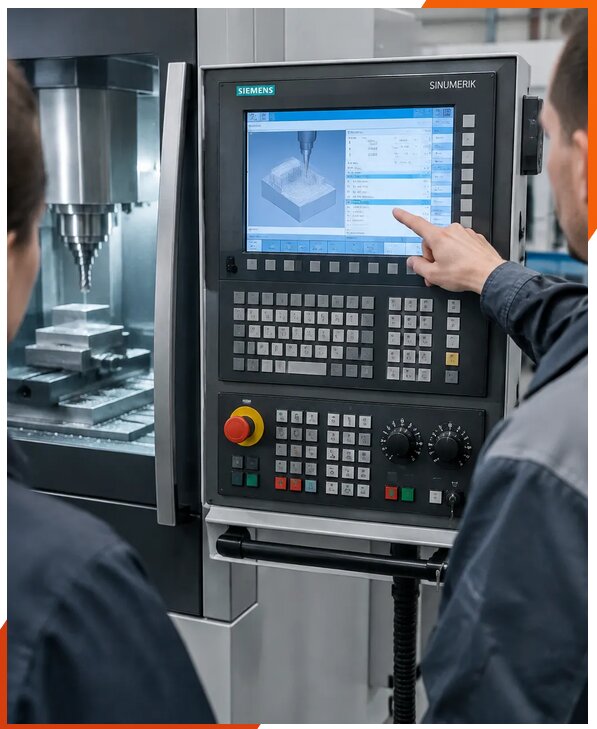 Обучение работе с ЧПУ Siemens в Пскове от 5075 р. | ЮнионикРу